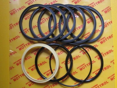YN55V00053F1 CENTER JOINT SEAL KIT FITS NEW HOLLAND E175B E215B E235B E135B - Image 1 of 2