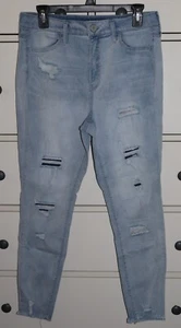 Jegging de altura al tobillo SO Ultimate talla 13 ~ 27" entrepierna - Imagen 1 de 9