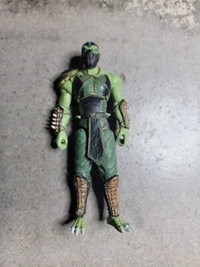 Mortal Kombat MK9 Jazwares - Reptile 3.75” Loose Figure Excellent Condition - Picture 1 of 5