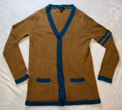 Cárdigan True Religion de muestra rara para hombre talla pequeña Foto 1 de 4