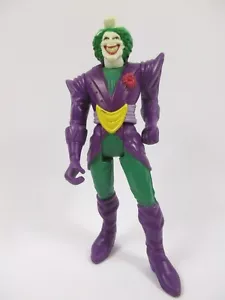 Figurine LEGENDS OF BATMAN - The Laughing Man Joker - Kenner 1996 Loose - Foto 1 di 3
