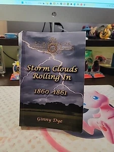 Storm Clouds Rolling in (# 1 in the Bregdan Chronicles Historical Fiction... - Picture 1 of 6