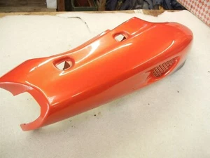 KAWASAKI NINJA ZX9R B 1994-97 ASIENTO TRASERO IZQUIERDO CARENADO TRASERO PANEL FÁBRICA - Imagen 1 de 9