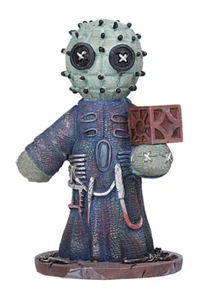 Figura de ojo Hellraiser cabeza de alfiler botón 06HPT02 - Imagen 1 de 1