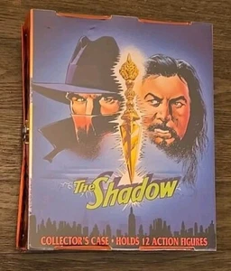 The Shadow Collector's Action Figure Case Vintage 1994 - Picture 1 of 6