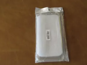 Clear Flexible Back Case for Samsung Galaxy S20 Ultra Free Shipping - Picture 1 of 5