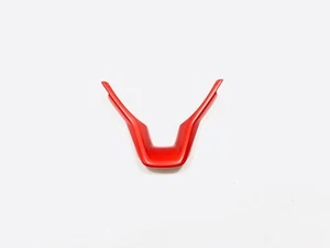 For Honda Accord 18-22 Car Accessories Six o'Clock Steering Wheel Cover Trim - Picture 1 of 2
