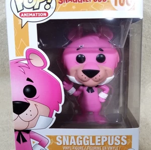 Funko Pop! FIGURA DE VINILO ANIMATION SNAGGLEPUSS #168 ABOVEDADA NUEVA EN CAJA - Imagen 1 de 17