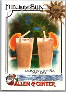 2023 ALLEN & GINTER FUN IN THE SUN - PICK FROM LIST - FREE COMBINED SHIPPING - Picture 1 of 11