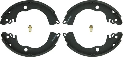 For 1991-1993 Isuzu Stylus Bosch Drum Brake Shoe Set Rear 1992 - Image 1 of 3