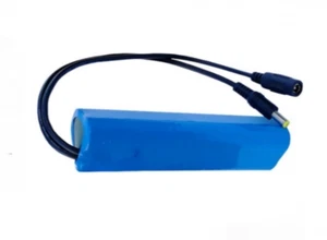 2400mAh-6400mAh 11.1V 3S2P High Capacity Rechargeable Li-Lon Battery Pack New - Picture 1 of 11