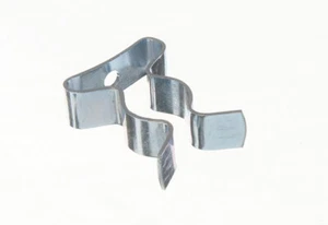 Nuevo 20 X Terry Herramienta Clip Galvanizado BZP Tiempo Muelle de Acero 10mm - - Imagen 1 de 1