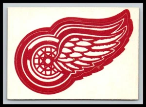1972-73  OPC O PEE CHEE  TEAM LOGOS  DETROIT RED WINGS    22676 - Imagen 1 de 2