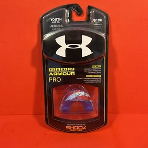 Under Armour Youth Gameday Armour PRO Mouthguard - Picture 1 of 3