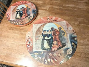 Vtg Springbok Double Image Salvador Dali C906  1965 COMPLETE Excellent Puzzle - Picture 1 of 7