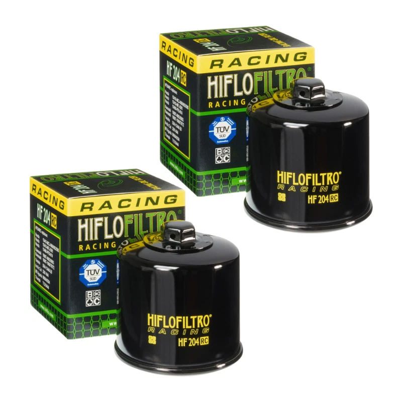 Hiflo Oil Filter HF204RC Racing Fits Honda NC 750 2014-2024