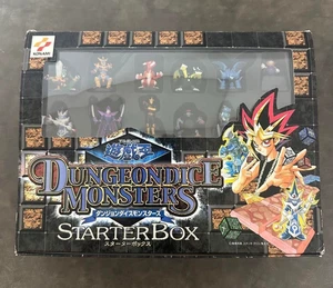 Yu-Gi-Oh Dungeon Dice Monsters Starter Box set from Japan - Picture 1 of 16