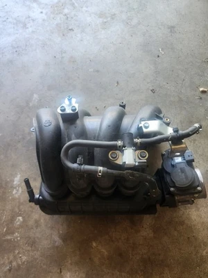 Nissan Altima 2007-2013 2,5 colector de admisión/probado Foto 1 de 2