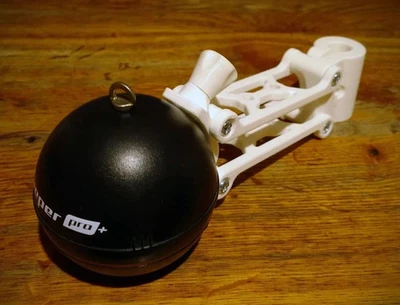 Deeper, Pro Plus, Chirp, Baitboat Mount - Bild 1 von 2