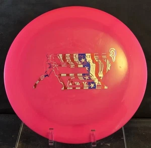 Legacy Discs Icon Cannon 175g NEW! Disc Golf Distance Driver 2016 Run - Picture 1 of 6
