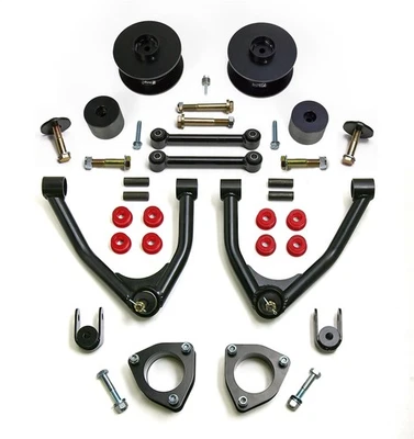 ReadyLift 4" SST Lift Kit GM Full-Size SUV W Forged UCA 2WD 1500 2007-2017 - Image 1 of 2