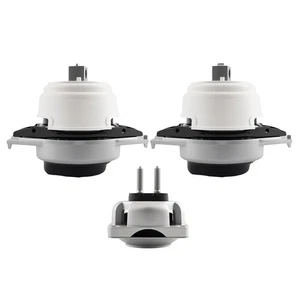 3x Right / Left Engine Mountings For Mercedes-Benz ML350 4.7L V8 2012 2512402618 - Foto 1 di 14