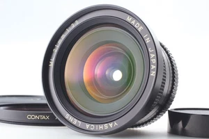 [Near MINT] Yashica Contax ML 21mm f/3.5 Wide Angle Lens C/Y mount From JAPAN. - Picture 1 of 8