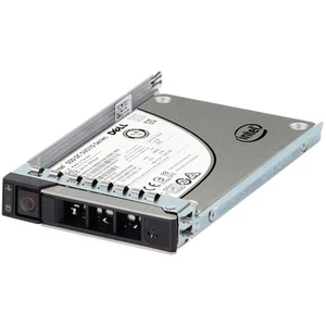 Dell 1.6TB 6Gbps SATA RI MLC 7mm 2.5 SSD S3510 (DTH1X) - Picture 1 of 8