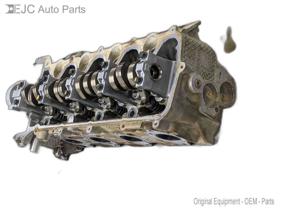 Cabeça de cilindro esquerda para 09-10 Ford Explorer 4.6 9L3E6C064BA lado do motorista a gasolina - Imagem 1 de 4