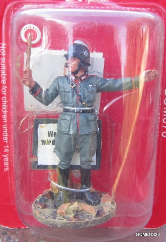 DEL PRADO POMPIER  ALLEMAND WW2 / FEUERSCHUTZPOLIZEI  1939 - Photo 1/1