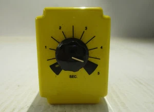 NEW POTTER BRUMFIELD CDB-38-70002 TIME DELAY RELAY TIMER .1-5 SEC - Picture 1 of 4