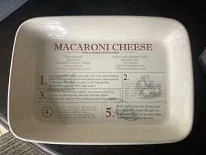 QUESO MACARRONES CASERO SAINSBURYS 29 x 21 cm - Imagen 1 de 2