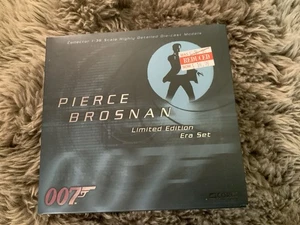 Corgi James Bond Pierce Brosnan Era - Picture 1 of 2