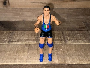 ⚡️ 2011 Mattel WWE Basic Series 23 Santino Marella 7” Action Figure ⚡️ - Picture 1 of 2