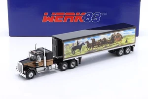 Kenworth W925 Sattelzug Smokey and the Bandit (1977) 1:43 WERK83 - Picture 1 of 1