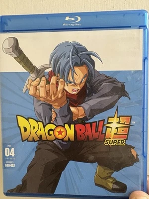 Dragon Ball Super: Part Four (Blu-ray) Foto 1 de 4