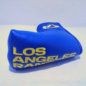 NFL Los Angels Rams Golf Vintage Blade Putter Cover - Picture 1 of 5