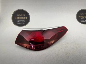 OEM| 2024-2026 Mercedes E-Class E350 E450 Outer LED Tail Light (Right,Passenger) - Picture 1 of 10