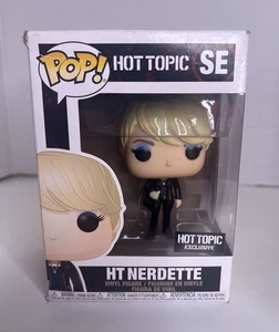 Funko POP! Hot Topic HT Nerdette Hot Topic Exclusive - Bild 1 von 6