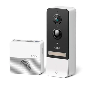 Tp-Link Tapo Smart Battery Video Doorbell Camera Kit - Photo 1/1