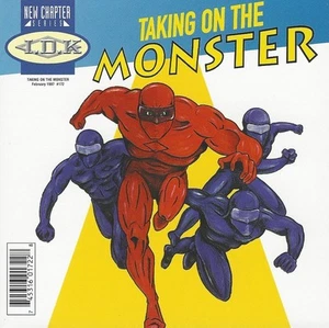 I.D.K. Taking on the Monster (CD) (US IMPORT) - Bild 1 von 2