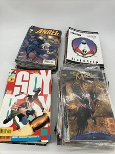 Comic Konvolut 100 Independent Indie Image, Dark Horse Modern verschiedene Helden - Bild 1 von 24
