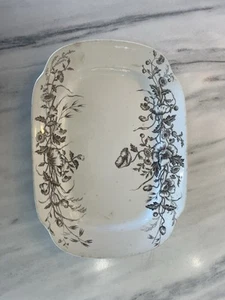3 Antique Plates - Picture 1 of 9