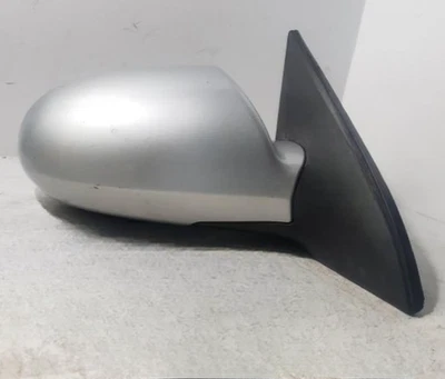 Espejo retrovisor de puerta plateado para pasajero derecho Hyundai Elantra 2007-2010 sedán OEM Foto 1 de 4