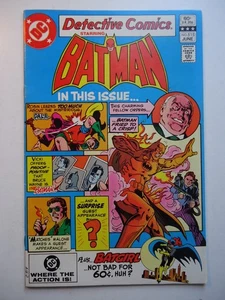 DETECTIVE COMICS #515 VFn (1982), DC, STARRING BATMAN - Bild 1 von 1