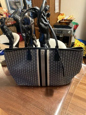 Bolso de Mano Tory Burch Gemini Link 2 Vías Foto 1 de 4