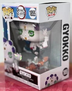 NUEVO Funko Pop! PLUS Gyokko Anime Demon Slayer #1855 Kimetsu No Yaiba - Imagen 1 de 7