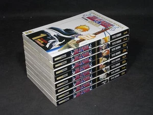 BLEACH GOLD Standard 1/8 Sequenza completa – di Kubo – Planet Manga 2009 I Ed. - Foto 1 di 4