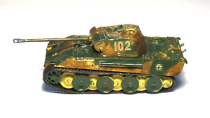 Airfix WW II Militär deutscher Panzer Panther  Maß:1:72 Zu:GUT