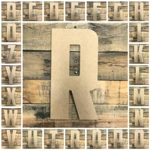 American Captain Font, lettere in legno, lettere economiche non finite, ritaglio legno - Foto 1 di 1